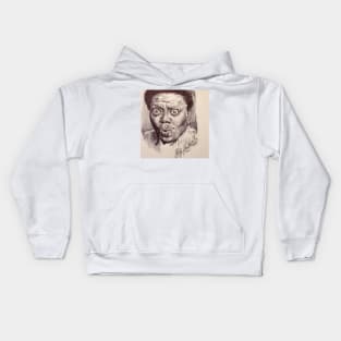 BERNIE MAC Kids Hoodie